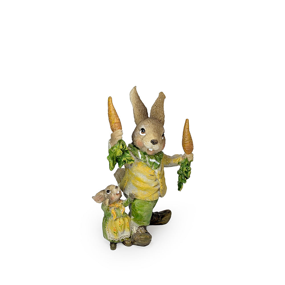 Resin Doll Rabbit