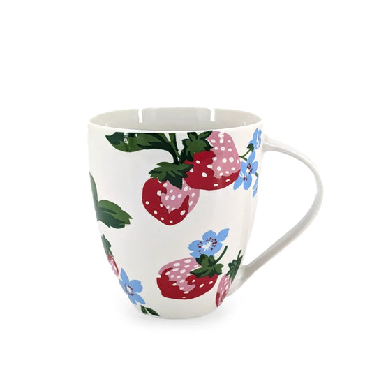 Strawberry Mug