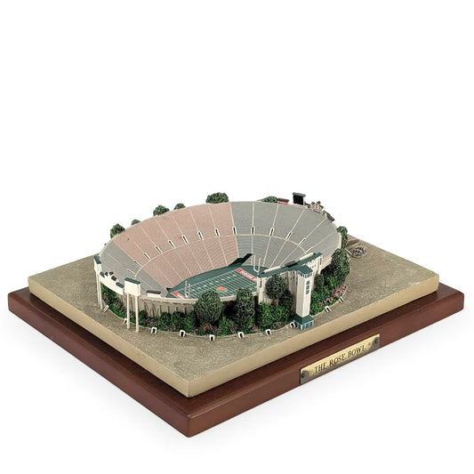 The Rose Bowl Stadium Resin Replica