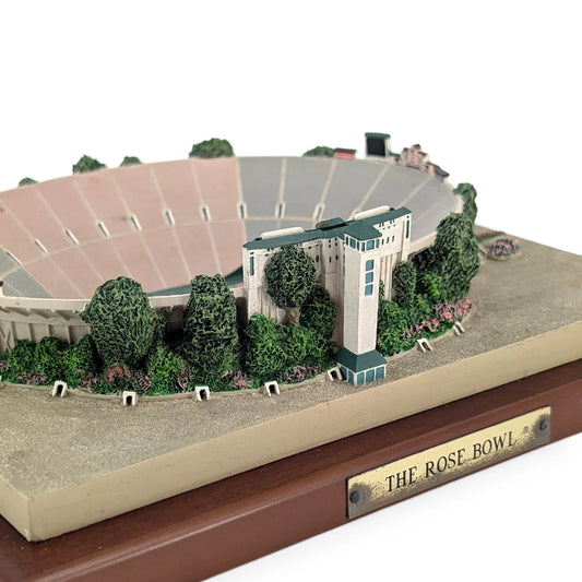 The Rose Bowl Stadium Resin Replica