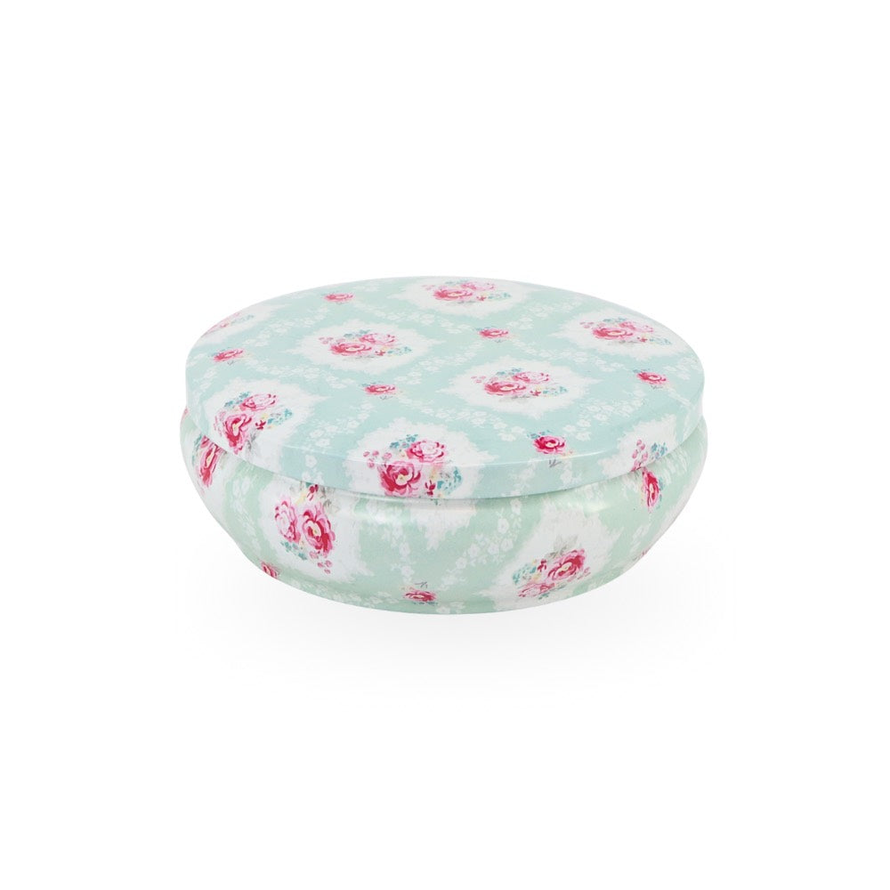 Round Tin Box 13cm