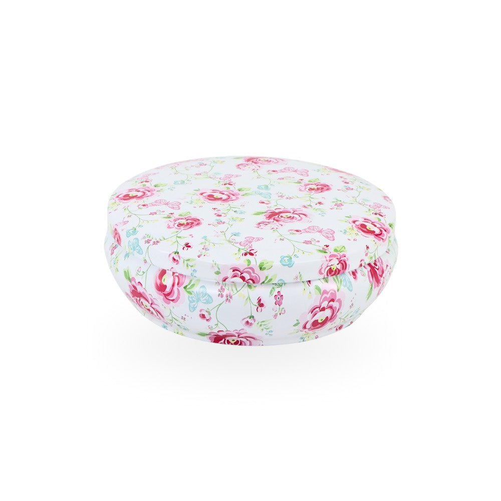 Round Tin Box 13cm
