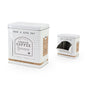 Tin Coffee Box