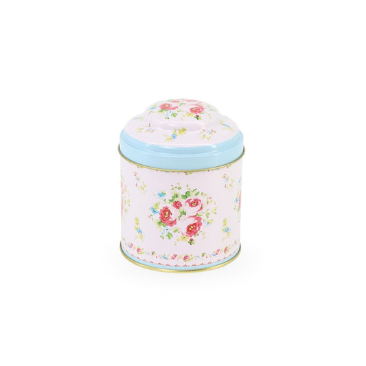 Tin Tea Canister