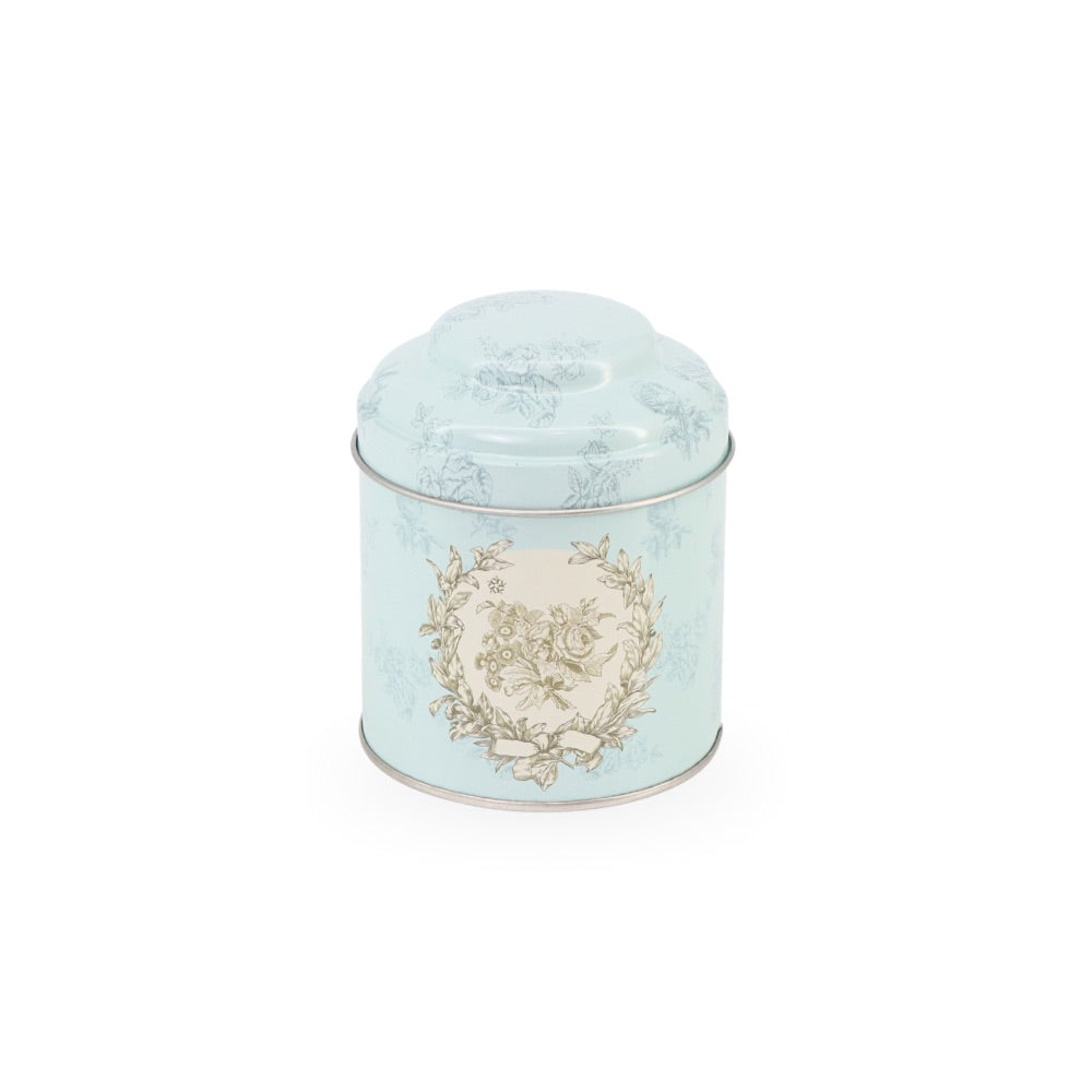 Tin Tea Canister