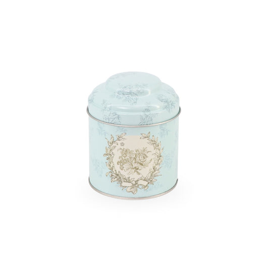 Tin Tea Canister