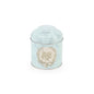 Tin Tea Canister