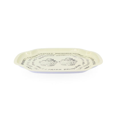 Tin Tray - Bakery
