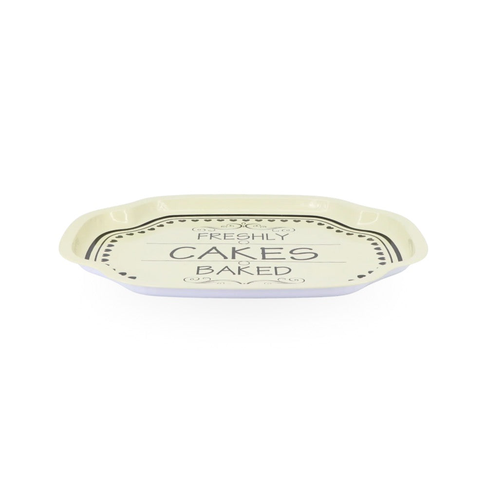 Tin Tray - Bakery
