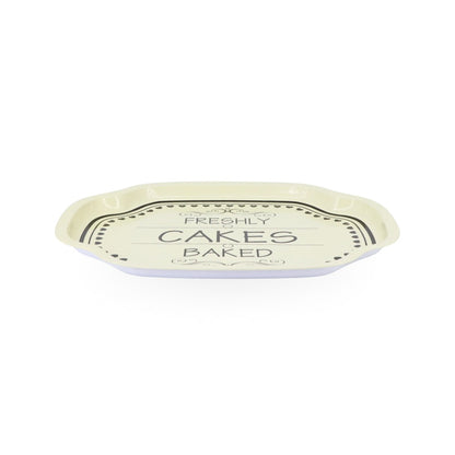 Tin Tray - Bakery