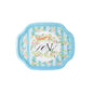 Tin Tray - Floral