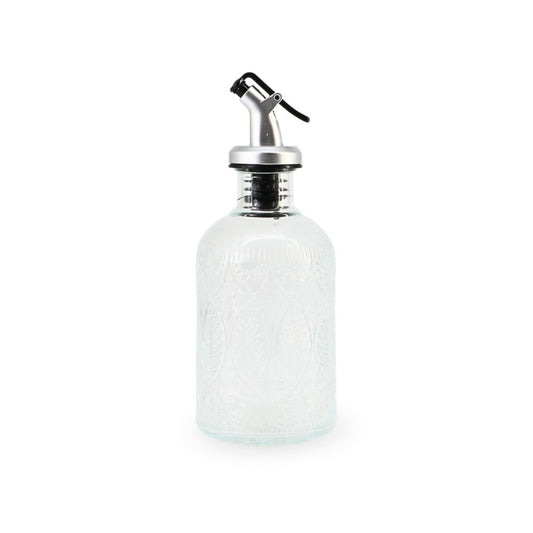 Vintage Glass Oil/Vinegar Dispener