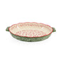 Vintage Ceramic Baking Dish - Oval