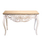 Vintage Wooden Console