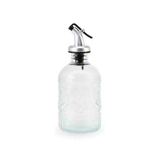 Vintage Glass Oil/Vinegar Dispener