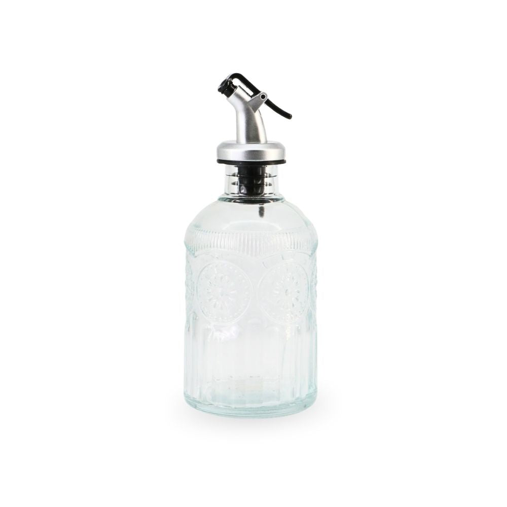 Vintage Glass Oil/Vinegar Dispener