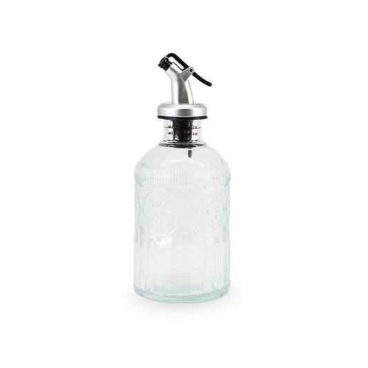 Vintage Glass Oil/Vinegar Dispener