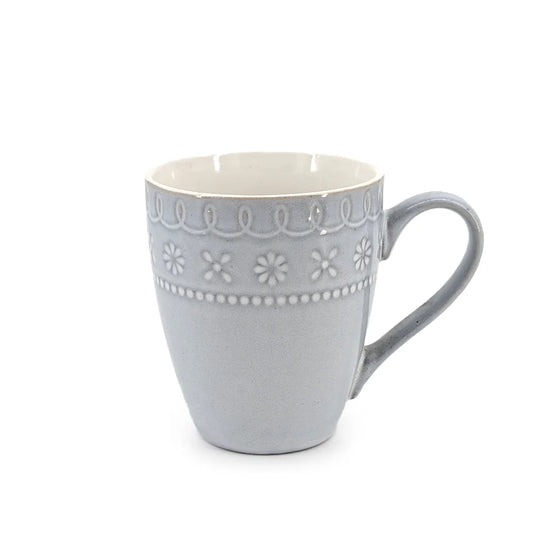 Vintage Light Lavender Mug