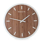 Wooden Modern Wall Clock