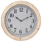 Wooden Wall Clock 60cm